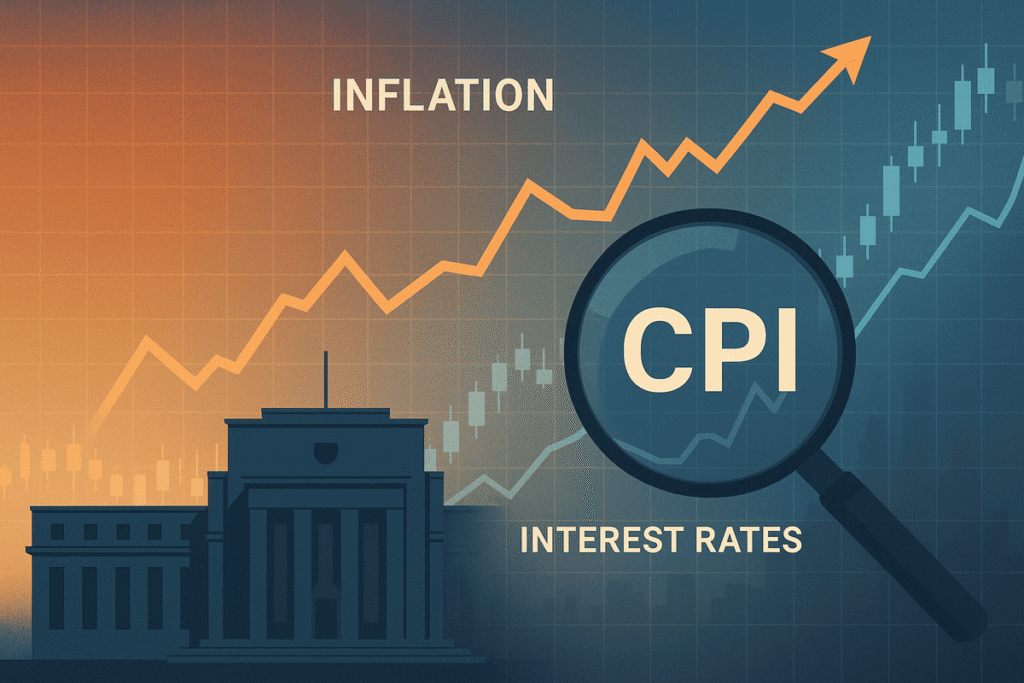 US CPI Data Release: Inflation Trends and Economic Outlook – November 2025