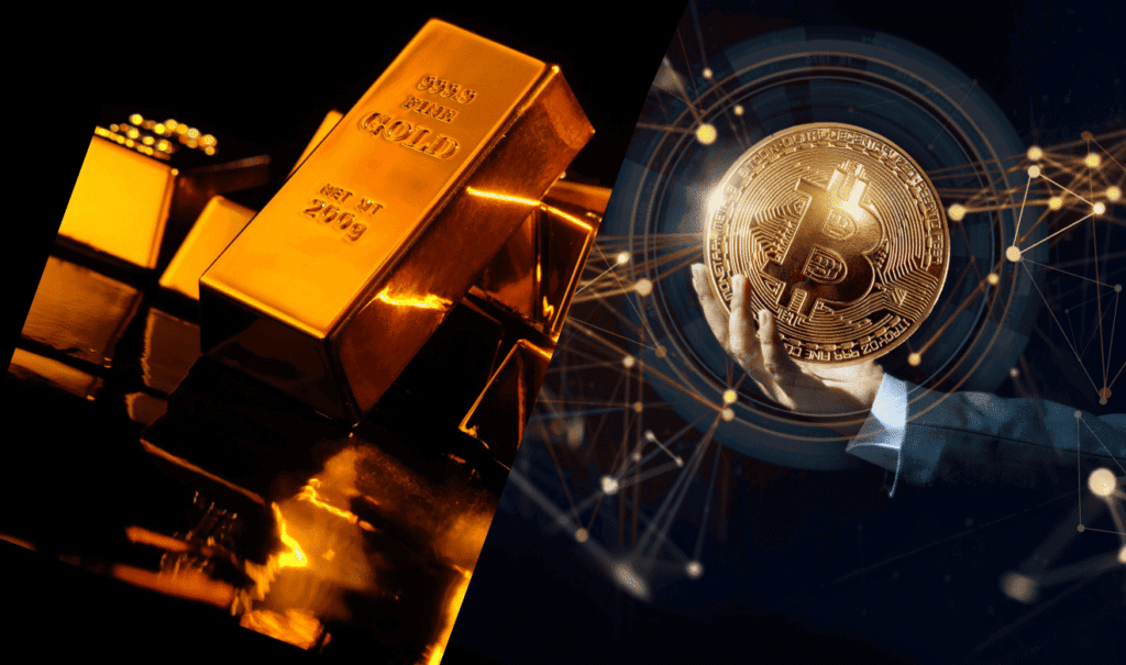 Short -Term Prediction & Analysis for Gold and Bitcoin for Today 08-Dec-2025
